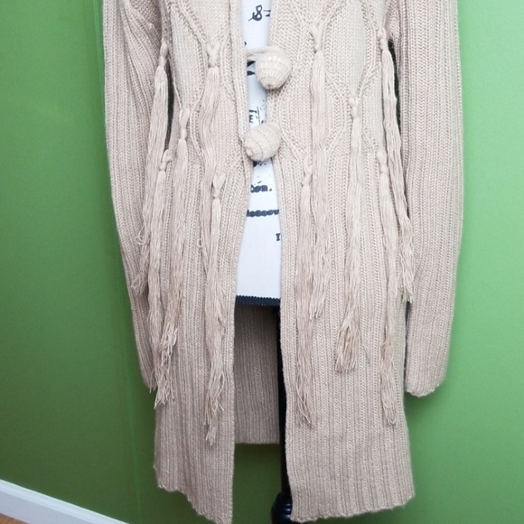 Chunky Cardigan {DeRotchild} - Picture 4 of 8